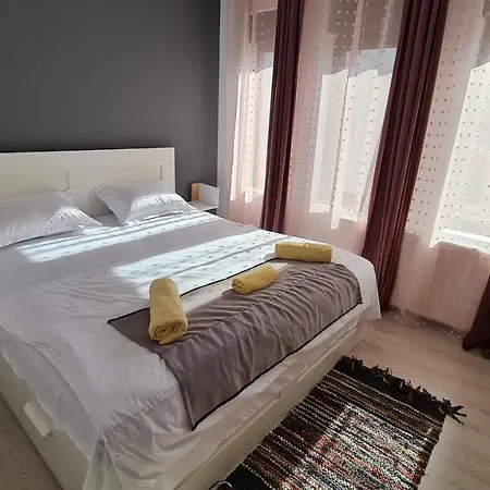 Apartmán Pomiculturii 1 - Modern Studio In Timisoara