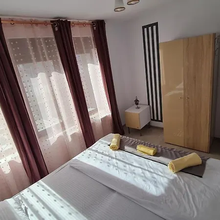 Apartmán Pomiculturii 1 - Modern Studio In Timisoara *
