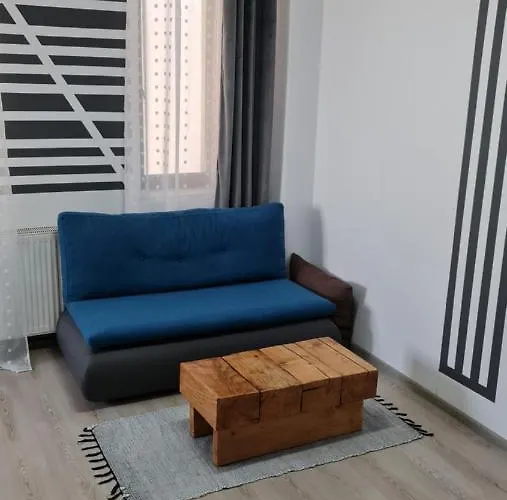 Pomiculturii 1 Apartment Timişoara