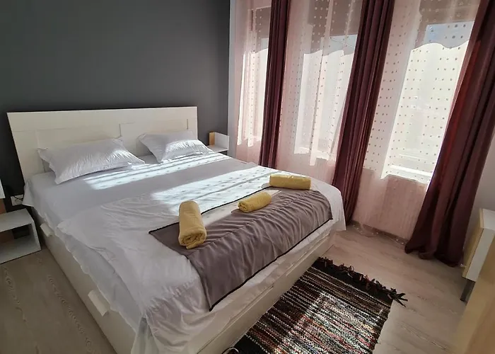 Apartment Pomiculturii 1